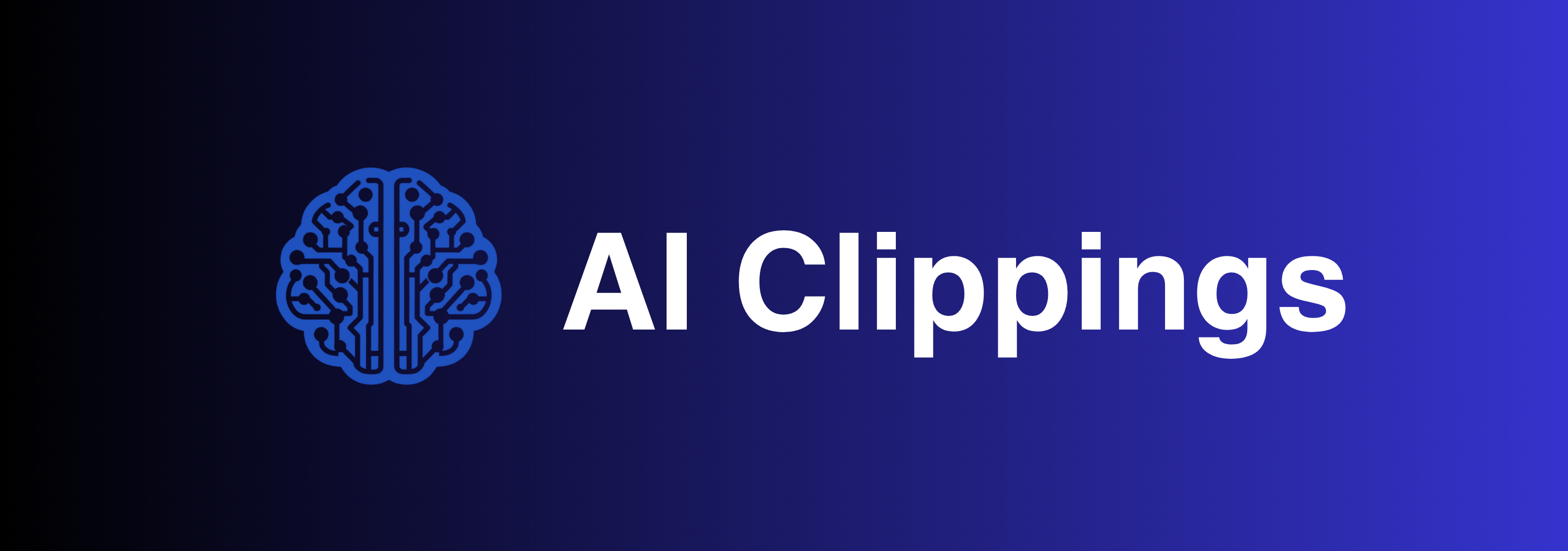 AI Clippings Logo 